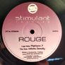 Rouge - Platform 7 - Stimulant Records - Late 90s Trance GEM!! Image 5