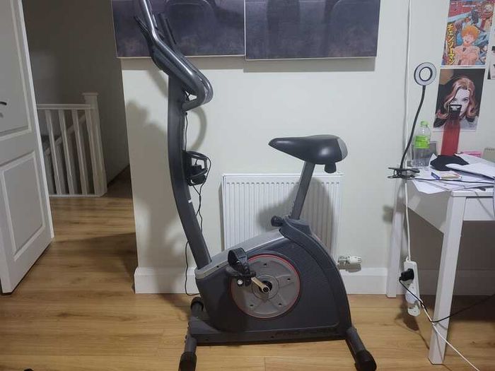 Barely Used ProForm 210 CSX Exercise Bike  Like New!