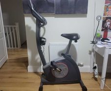 Barely Used ProForm 210 CSX Exercise Bike  Like New!