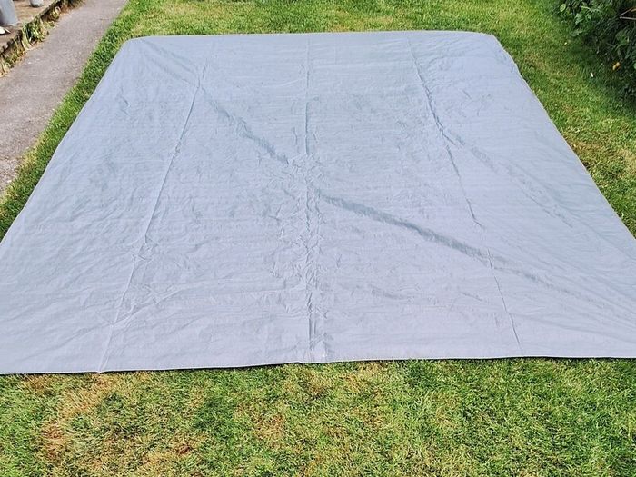 6 Person Vango Savannah Air Beam Tent 600 XL