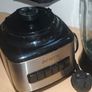 NETTA Table Blender with Glass Jug - 8 Speed Settings Image 4