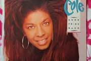 Natalie Cole Vinyl