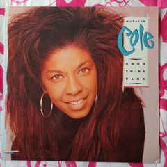 Natalie Cole Vinyl