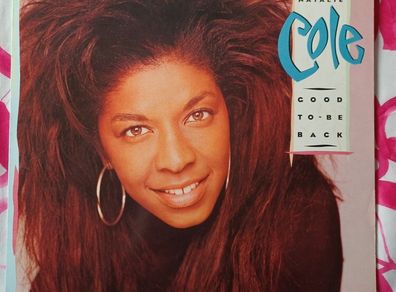 Natalie Cole Vinyl