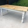 5ft Farmhouse Table Image 3