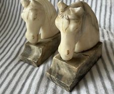 Vintage Italian Bookends