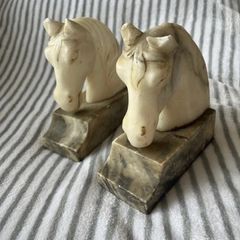 Vintage Italian Bookends
