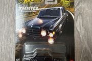 hot wheels Merc AMG