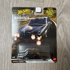 hot wheels Merc AMG