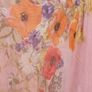 Summer skirt flower pattern size 18 Image 4