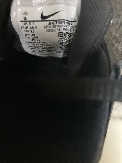 Nike Flex TR9 uk size  6.5
