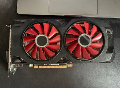 Xfx Rx 570 8gb