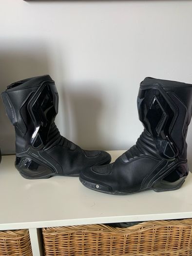 Dianese nexus2 men's motorcycle boots uk11.5 but more like uk11