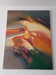 Wilkinson painting