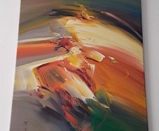 Wilkinson painting