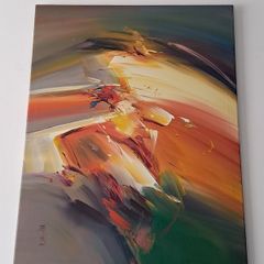 Wilkinson painting