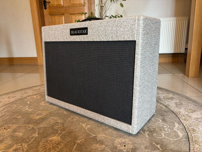 Blackstar St. James 50 EL34 2x12 Valve Combo amp 212 Mint