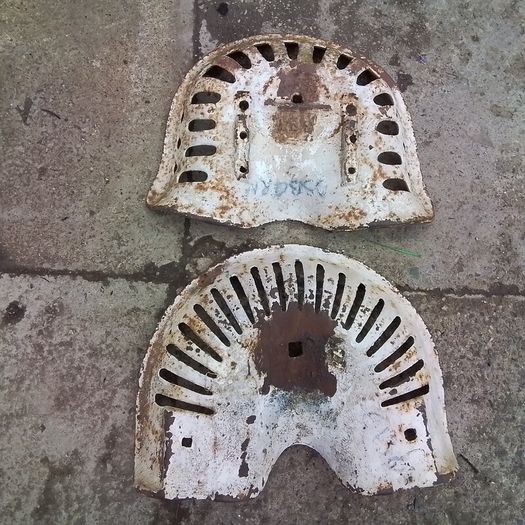 Machinery Seats