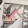 Vintage Victorinox L.L.Bean Classic Pink 58mm Swiss Army Knife Keychain tool Collectable Image 4