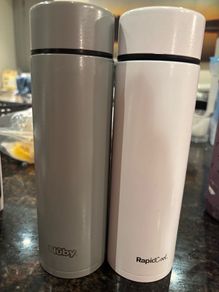 Nubi rapid cool baby bottle maker
