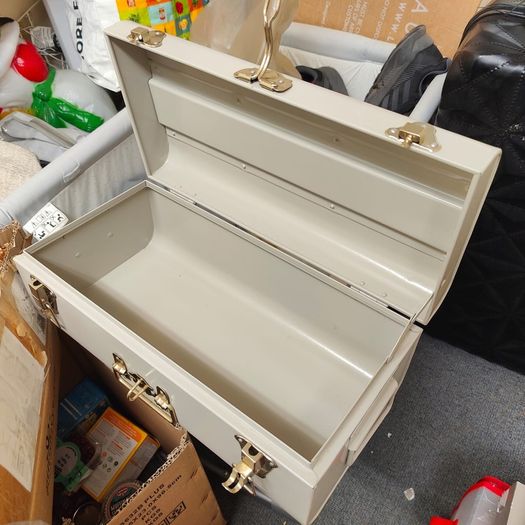 Next storage trunks