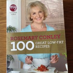 Great low-fat recipes