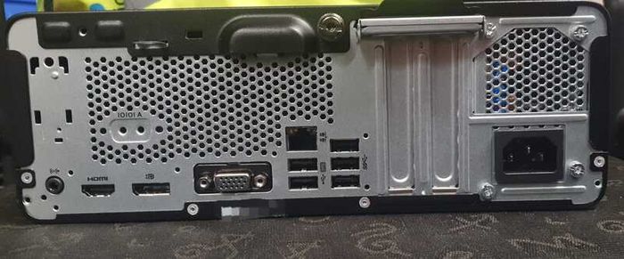 Hp Prodesk 400 G7 Sff Pc | Core I7-10700 | 16gb Ram | 512gb Nvme Ssd | Windows 11 Pro
