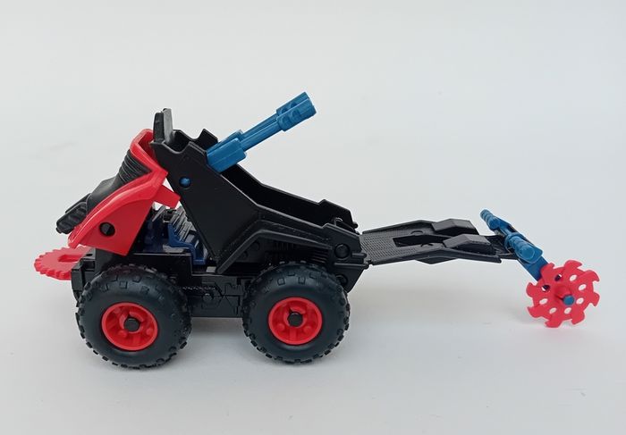 Kenner M.A.S.K. Iguana Vehicle & Figure