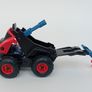 Kenner M.A.S.K. Iguana Vehicle & Figure Image 6