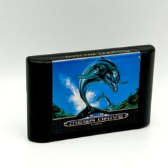 Ecco The Dolphin for Sega Mega Drive - Cartridge