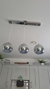 Chrome Ceiling Lights
