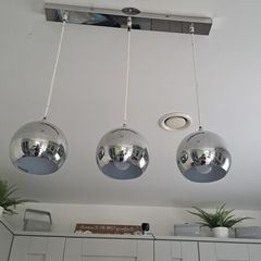 Chrome Ceiling Lights