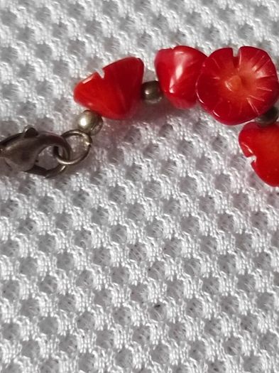 Natural stones necklace