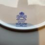 Vintage Aynsley Cottage Garden Wavy Edge Plate. Image 3