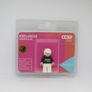 Lego Official Licensed CCXP Minifigure Exclusive Licensed Minifigure Of The CCXP Series With Black Torso The Figure Was Issued At The CCXP Comic Con Experience 2019 In Cologne And Limited Number Of 500 Pieces Made Image 2