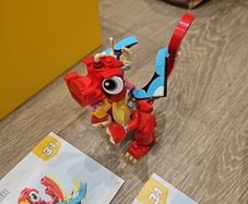 Lego Creator 3 in 1