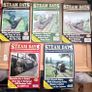 Thirteen Steam Train Magazines Image 3