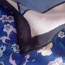 Designer Annarita N Large Silk Scarf Image 9