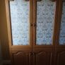 Solid wood cabinet Image 5