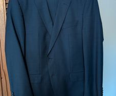 New Hugo Boss Suit