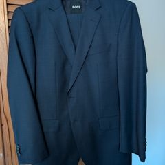 New Hugo Boss Suit