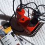 Black & Decker Electric Palm Sander Image 3