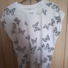 Ladies Butterfly T-Shirt