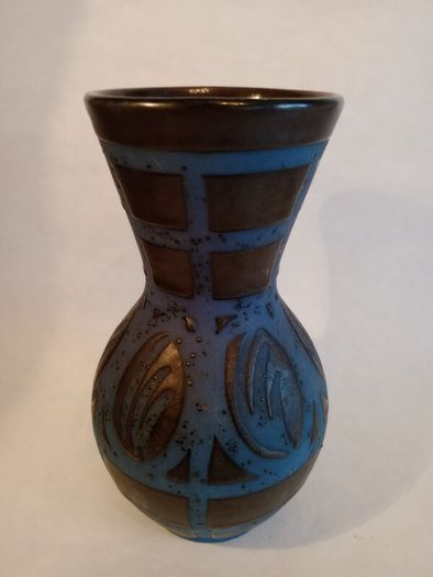 Mid-Century Russian Ceramic Vase