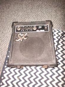 Amplifier ga 1065 sx