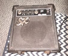 Amplifier ga 1065 sx