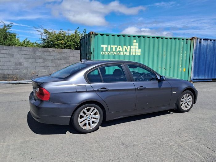 Healy Bus Jobs: BMW 3 series