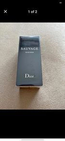 Dior sauvage eau de parfum(NO OFFERS)