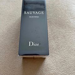 Dior sauvage eau de parfum(NO OFFERS)