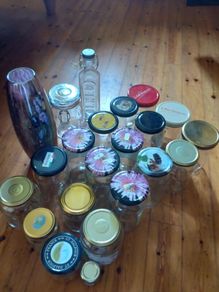 jars for preserves